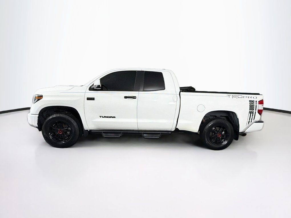Used 2021 Toyota Tundra TRD Pro AWD/4WD image 6