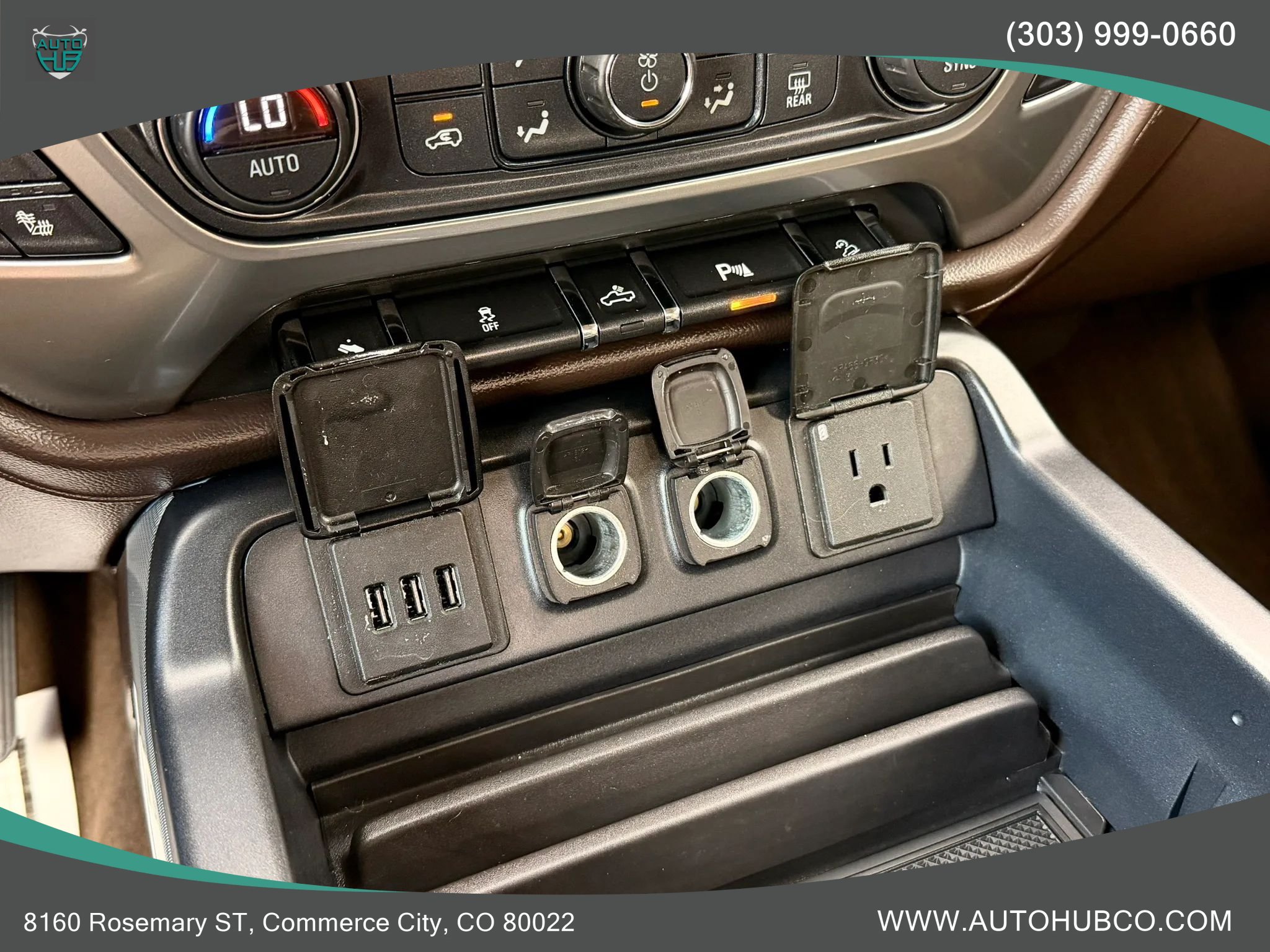 Used 2015 Chevrolet Silverado 1500 LTZ Z71 AWD/4WD image 24