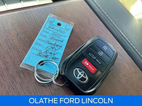 Used 2022 Toyota Tundra 1794 Edition w/ Advanced Package image 12