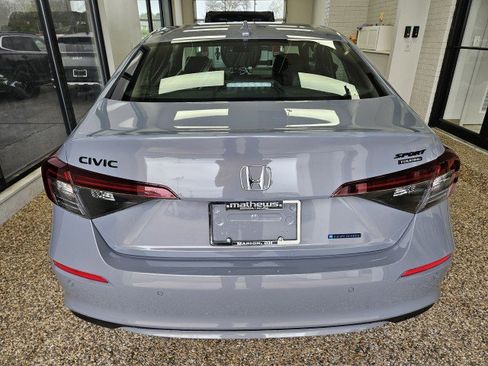 New 2026 Honda Civic Sport Touring image 3