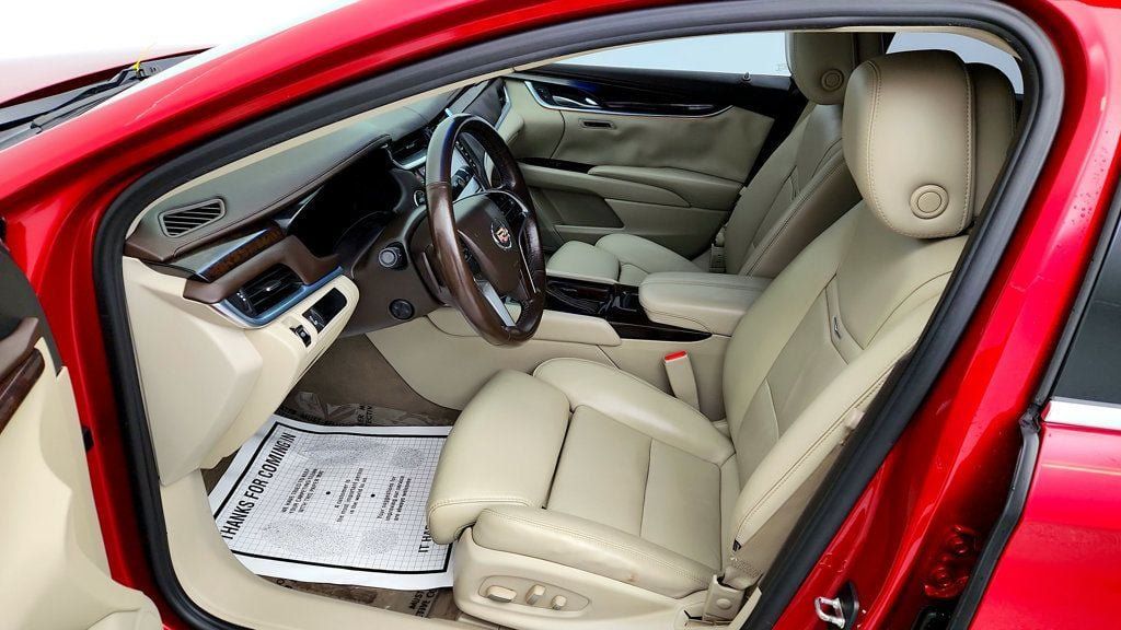 Used 2014 Cadillac XTS Luxury w/ Driver Awareness Package FWD image 19