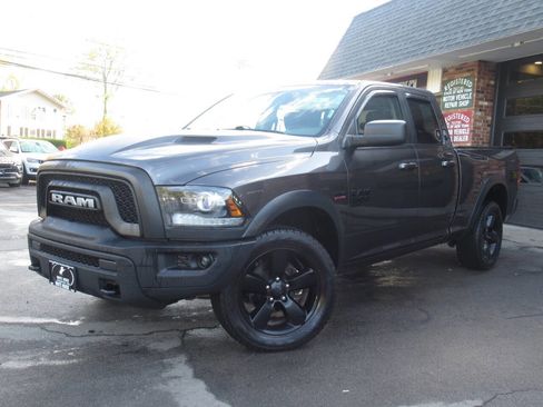 Used 2019 RAM 1500 Classic Warlock w/ Electronics Group image 23