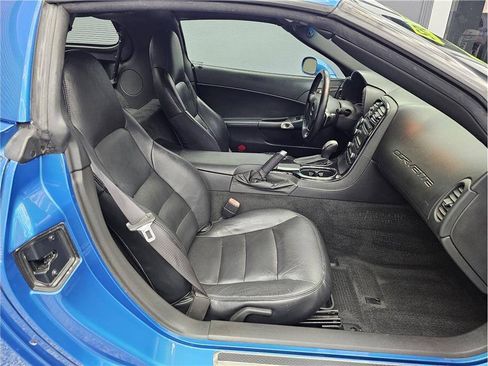 Used 2008 Chevrolet Corvette Coupe RWD image 12