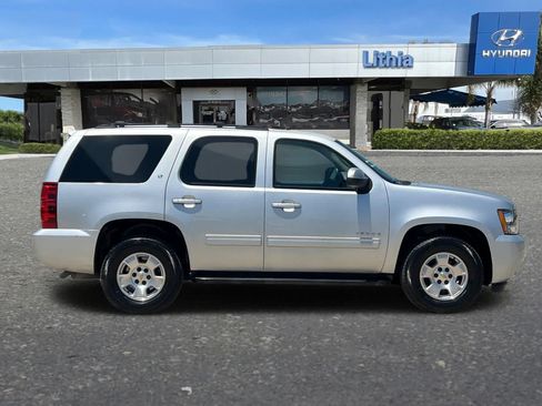Used 2013 Chevrolet Tahoe LT RWD image 9