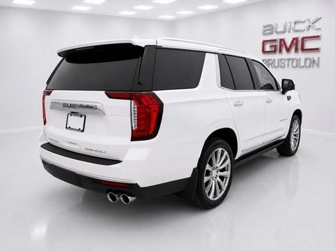 Used 2021 GMC Yukon Denali w/ Denali Premium Package AWD/4WD image 7