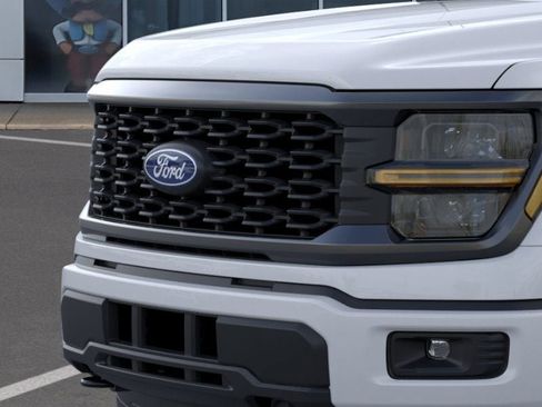 New 2025 Ford F150 STX w/ Equipment Group 200A image 17