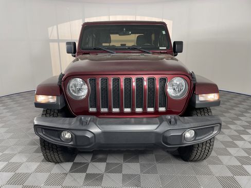 Used 2021 Jeep Wrangler Sport AWD/4WD image 8