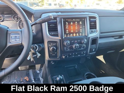 Used 2017 RAM 2500 Power Wagon w/ Luxury Group AWD/4WD image 19