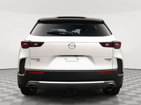 Used 2024 MAZDA CX-50 2.5 Turbo w/ Weather Package AWD/4WD image 6