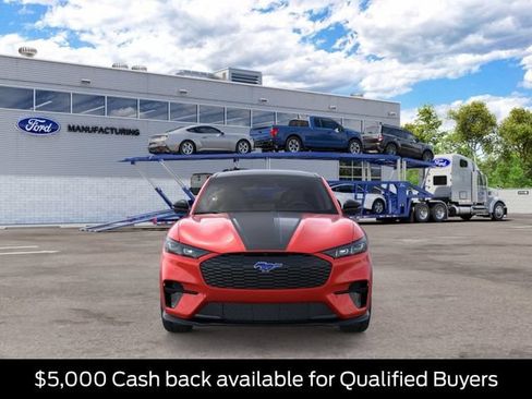 New 2026 Ford Mustang Mach-E GT AWD/4WD image 2