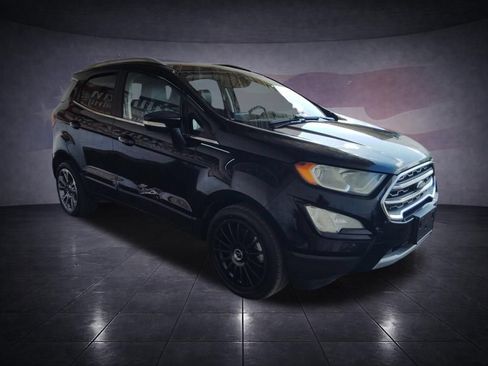 Used 2019 Ford EcoSport Titanium FWD image 7
