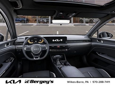 Certified 2025 Kia K5 GT-Line w/ GT-Line Premium Package AWD/4WD image 19