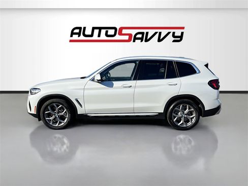 Used 2024 BMW X3 sDrive30i image 4