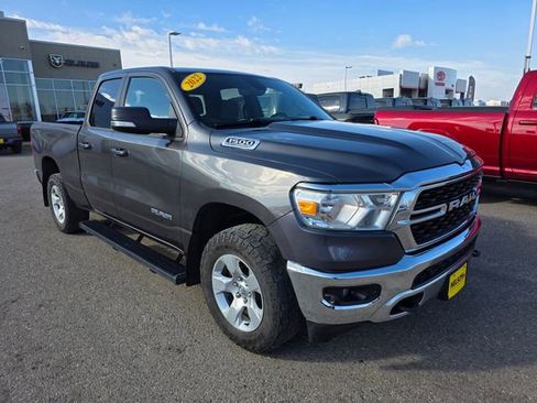 Used 2022 RAM 1500 Big Horn AWD/4WD image 5