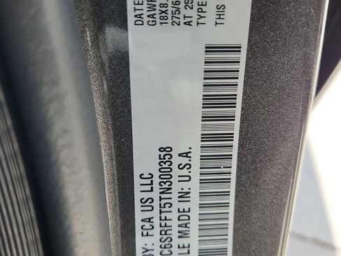New 2026 RAM 1500 4x4 Crew Cab image 10