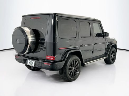 Certified 2025 Mercedes-Benz G 550 image 5