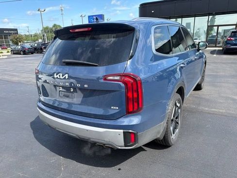 Used 2024 Kia Telluride S w/ S Sunroof Package AWD/4WD image 4