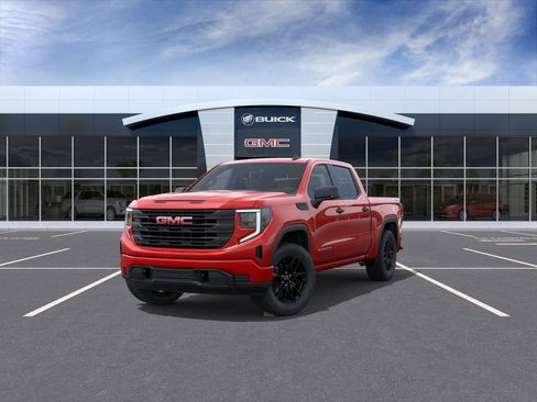 New 2026 GMC Sierra 1500 Pro w/ Graphite Edition AWD/4WD image 8