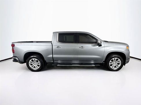 Used 2023 Chevrolet Silverado 1500 LTZ AWD/4WD image 10