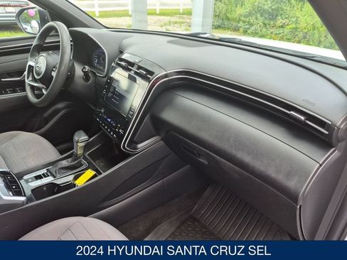 Used 2024 Hyundai Santa Cruz SEL AWD/4WD image 32