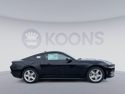 New 2026 Ford Mustang Coupe image 8