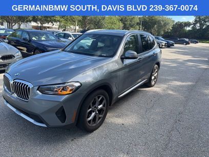 Certified 2024 BMW X3 sDrive30i w/ Convenience Package