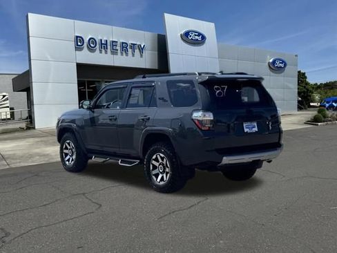 Used 2024 Toyota 4Runner TRD Off-Road Premium w/ Off Road Premium Plus Package AWD/4WD image 13