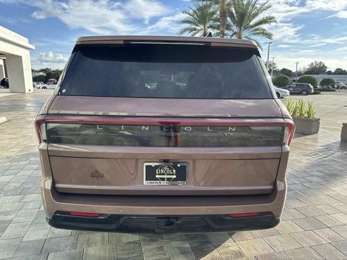New 2025 Lincoln Navigator Black Label image 3