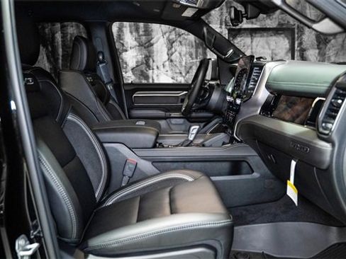 Used 2025 RAM 1500 RHO w/ RHO Level 1 Equipment Group image 7