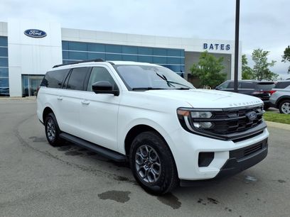Certified 2025 Ford Expedition Max Active