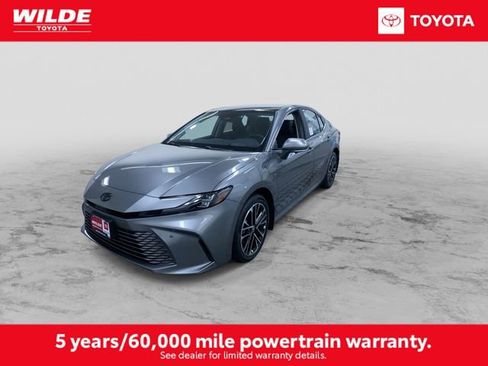 New 2026 Toyota Camry XLE image 5