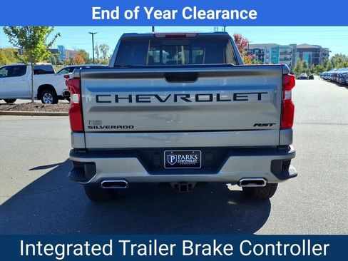 New 2025 Chevrolet Silverado 1500 RST w/ Convenience Package II image 24