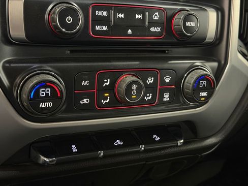 Certified 2016 GMC Sierra 1500 SLE w/ SLE Value Package image 31