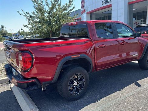 Used 2023 GMC Canyon Elevation w/ Convenience Package RWD image 3
