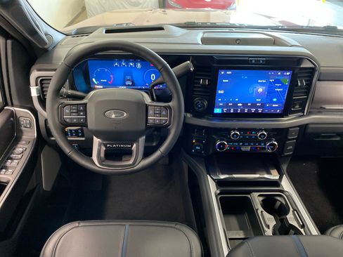New 2026 Ford F350 Platinum w/ FX4 Off-Road Package AWD/4WD image 11