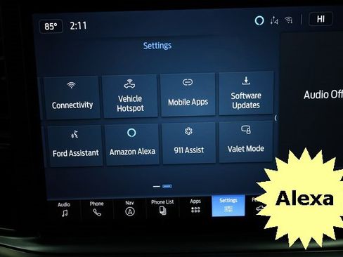 Used 2024 Ford F250 Lariat w/ FX4 Off-Road Package image 34