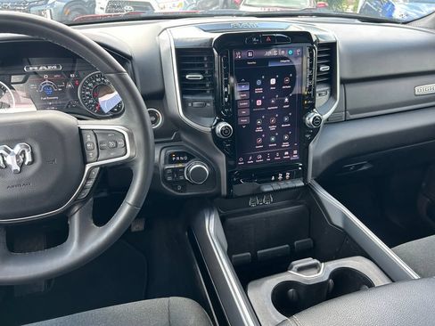 Used 2025 RAM 1500 Big Horn AWD/4WD image 18