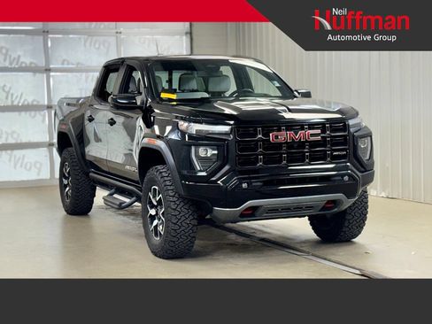Used 2023 GMC Canyon AT4X AWD/4WD image 1