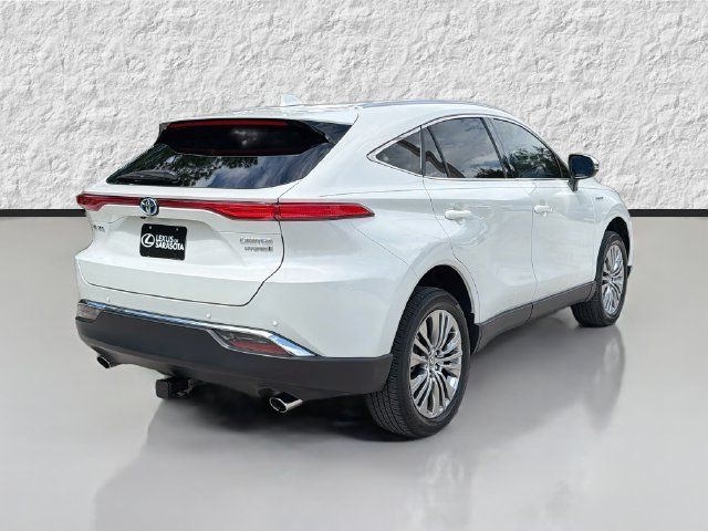 Used 2021 Toyota Venza Limited AWD/4WD image 3