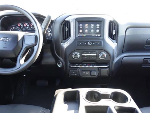 Used 2024 Chevrolet Silverado 1500 Custom w/ Rally Edition image 43