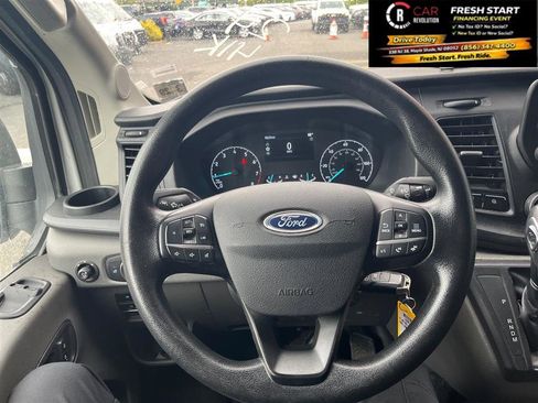 Used 2024 Ford Transit 250 148 High Roof AWD image 19