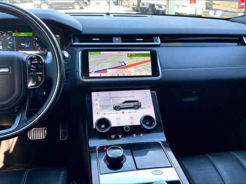 Used 2020 Land Rover Range Rover Velar R-Dynamic HSE image 6