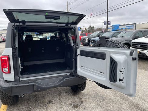 New 2026 Ford Bronco Big Bend w/ Black Diamond Package AWD/4WD image 23