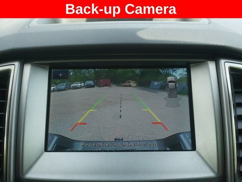 Used 2020 Ford Ranger XLT w/ Equipment Group 301A Mid AWD/4WD image 7