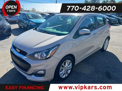 Used 2021 Chevrolet Spark LT