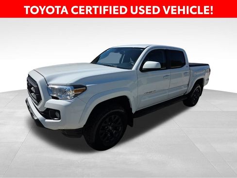 Certified 2020 Toyota Tacoma SR5 AWD/4WD image 1