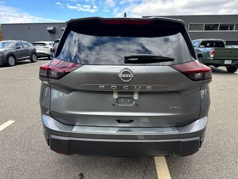 New 2026 Nissan Rogue SV w/ Cold Weather Package image 5