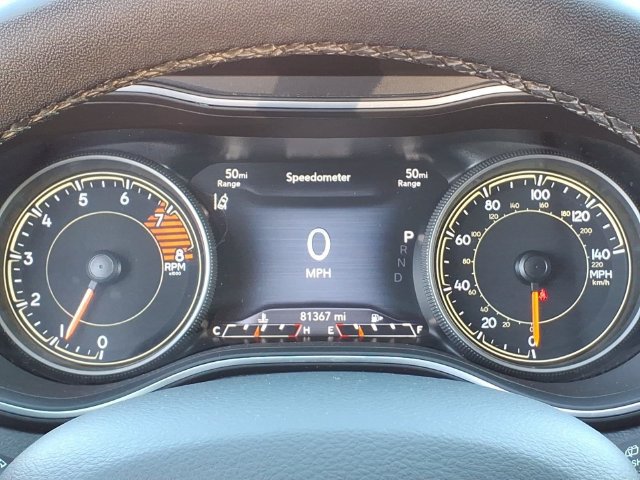 Used 2022 Jeep Cherokee Trailhawk w/ Sun, Sound & Nav Group AWD/4WD image 28