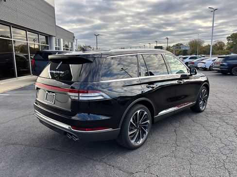 New 2025 Lincoln Aviator Reserve w/ Equipment Group 201A image 7