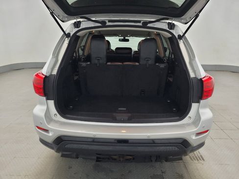 Used 2020 Nissan Pathfinder SV w/ Rock Creek Edition AWD/4WD image 29